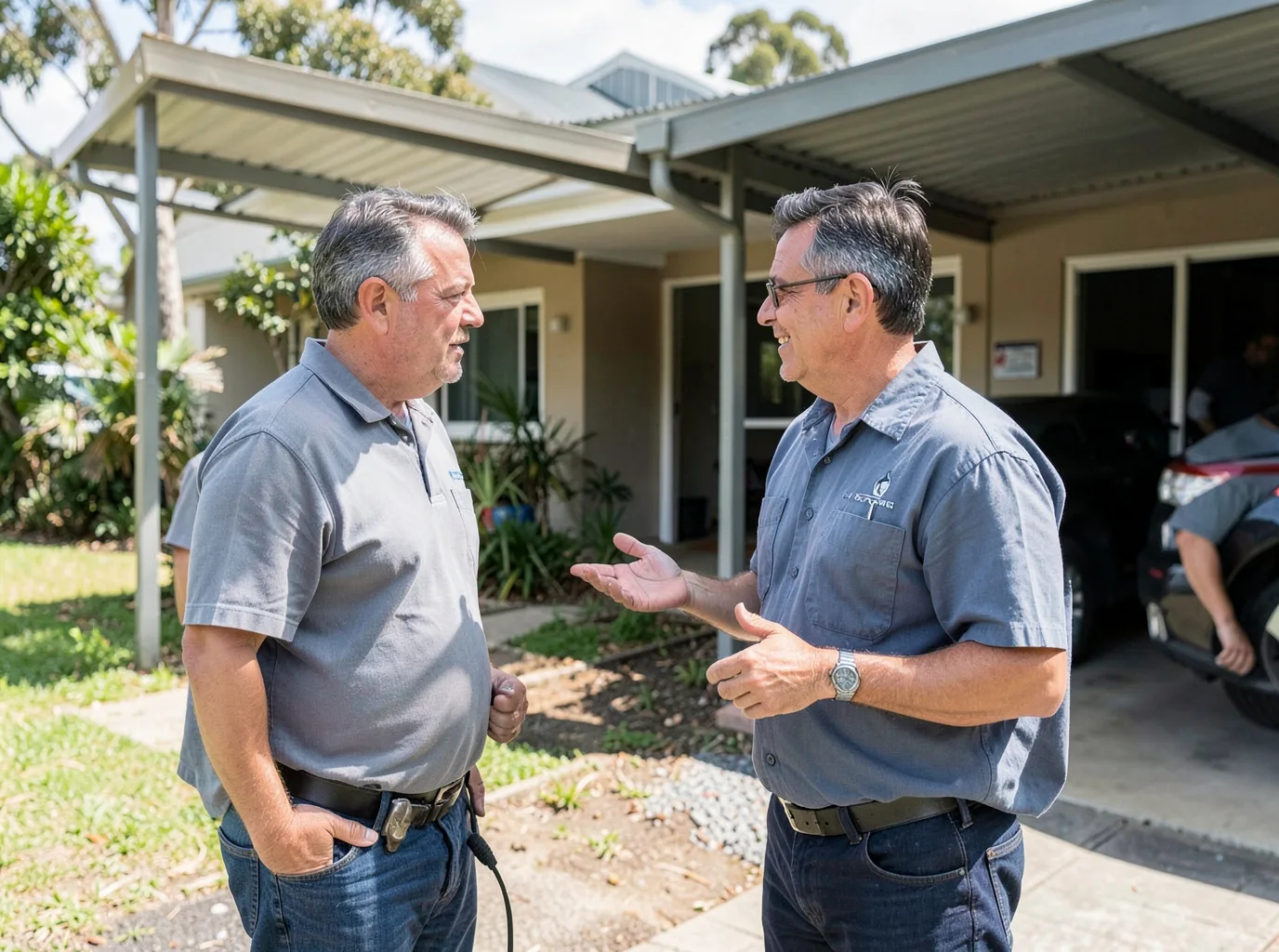 Ant Control in Toowong